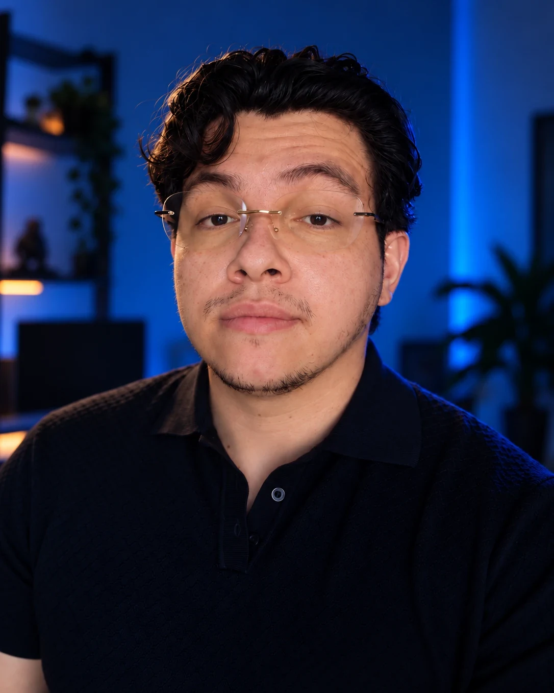 Hayberson Palma, founder and lead editor of Adssembly.